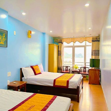 Duc Tuan Hotel Thành phố Hải Phòng Ngoại thất bức ảnh