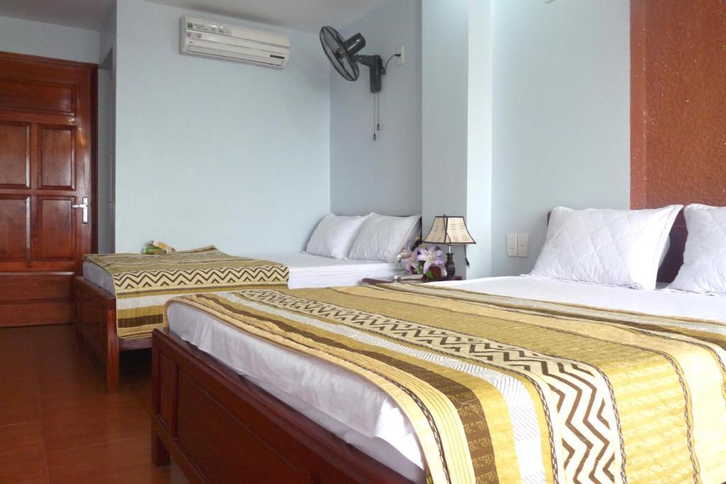 Duc Tuan Hotel Thành phố Hải Phòng Phòng bức ảnh