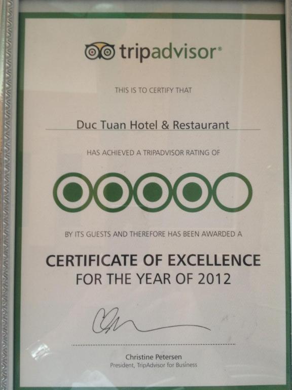 Duc Tuan Hotel Thành phố Hải Phòng Ngoại thất bức ảnh