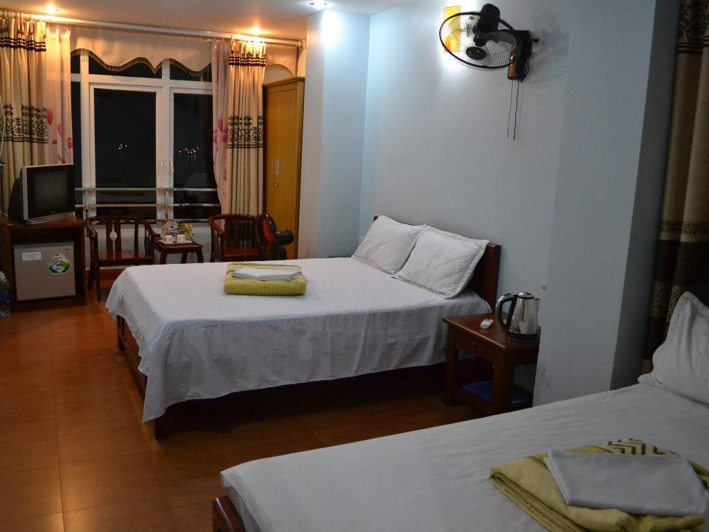 Duc Tuan Hotel Thành phố Hải Phòng Ngoại thất bức ảnh