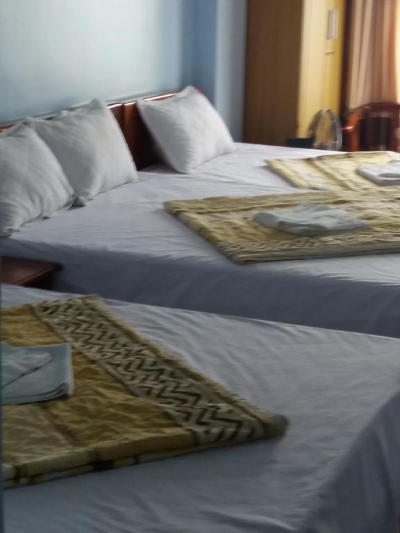 Duc Tuan Hotel Thành phố Hải Phòng Ngoại thất bức ảnh