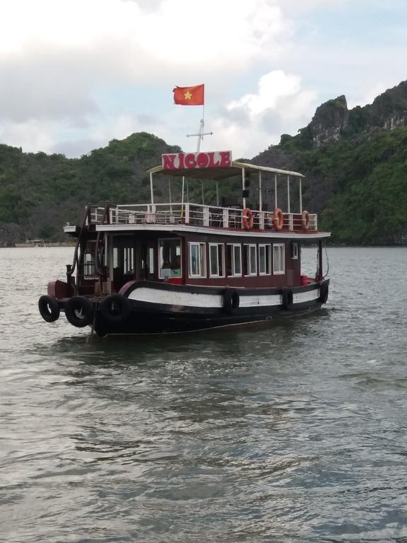 Duc Tuan Hotel Thành phố Hải Phòng Ngoại thất bức ảnh