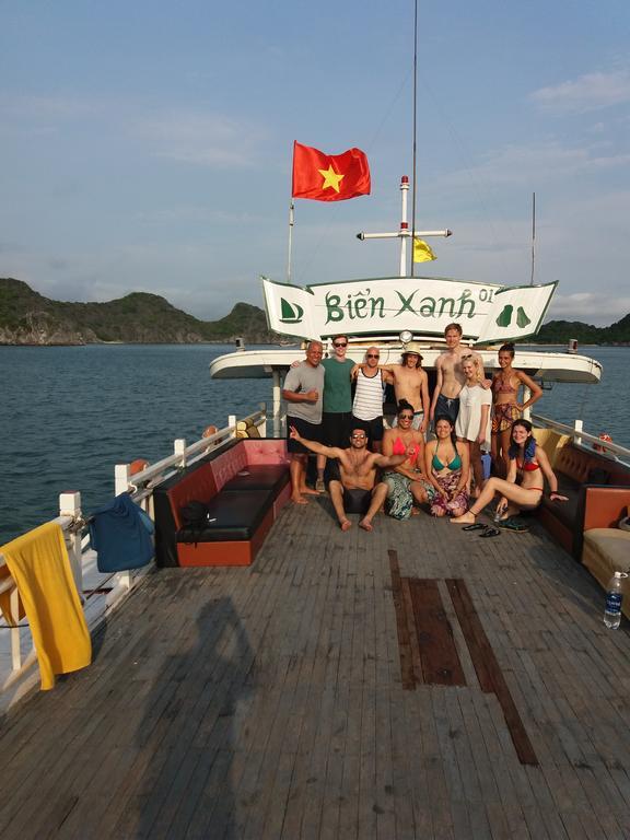 Duc Tuan Hotel Thành phố Hải Phòng Ngoại thất bức ảnh
