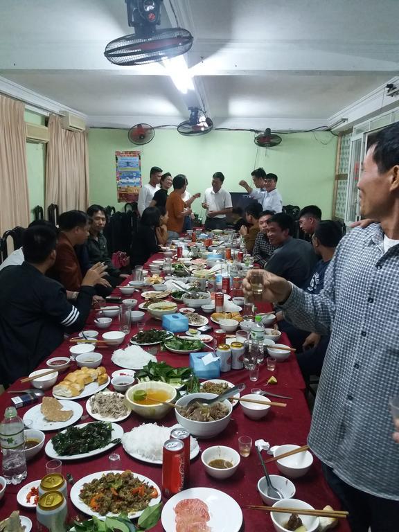 Duc Tuan Hotel Thành phố Hải Phòng Ngoại thất bức ảnh